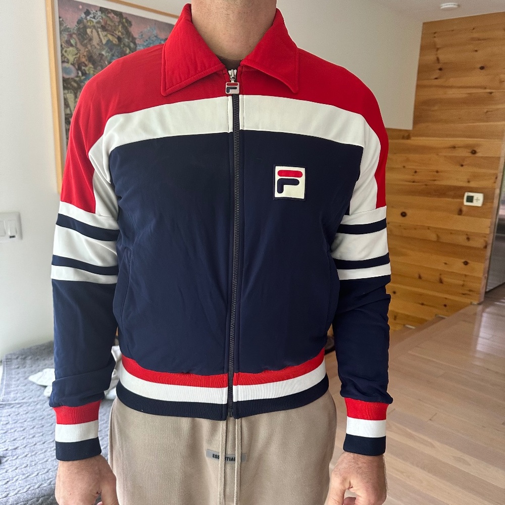FILA Men's Jacket